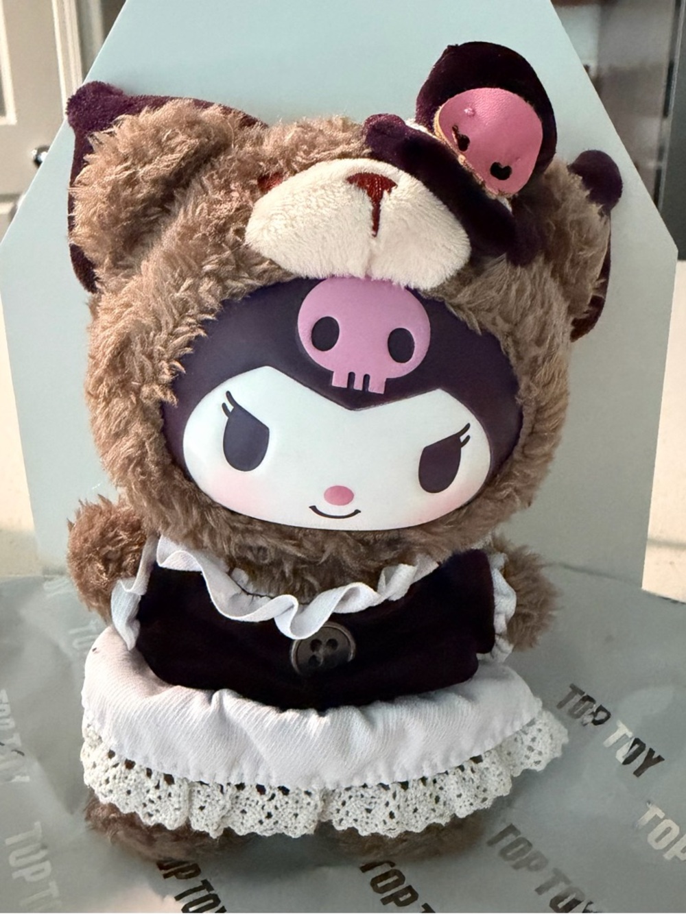 TopToy Sanrio Characters Afternoon Tea Kuromi